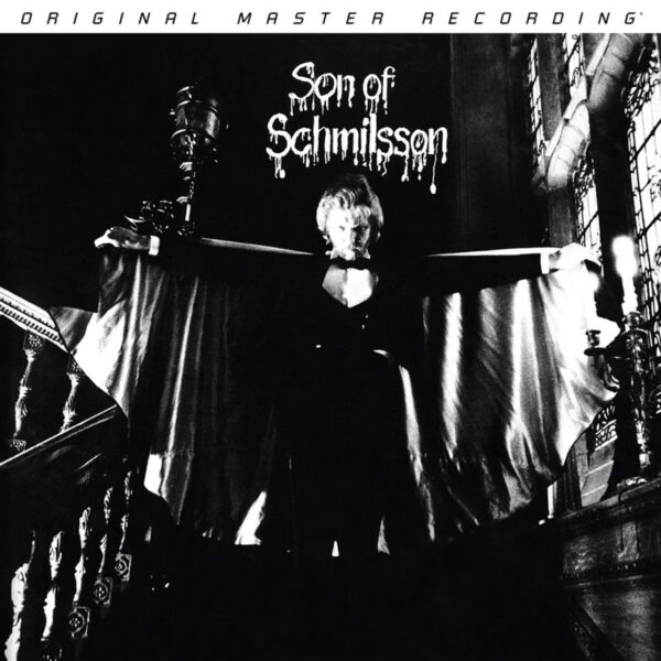 Harry Nilsson - Son of Schmilsson (Original Master Recording)(2LP)