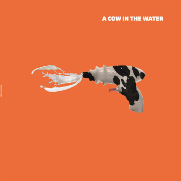 A Cow In The Water - A Cow In The Water (Vinyl)