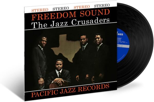 The Jazz Crusaders - Freedom Sound (Tone Poet Vinyl) (Pre-Order)