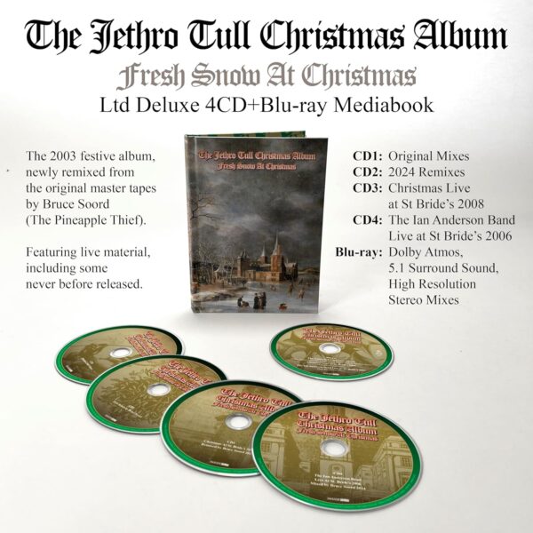 Jethro Tull Christmas