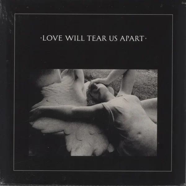 Joy Division - Love Will Tear Us Apart (Vinyl)