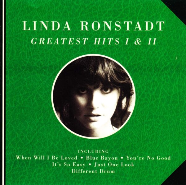 Linda Ronstadt - Greatest Hits I & II (CD)