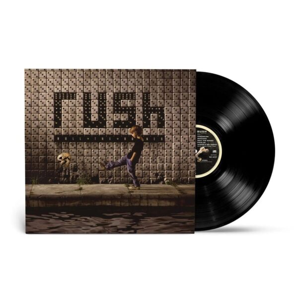 Rush - Roll The Bones (Vinyl) (Pre-Order)