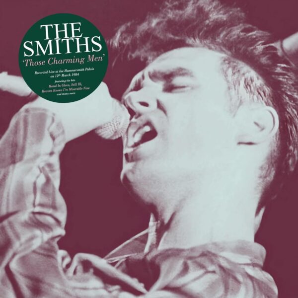 The Smiths - Those Charming Men (Blue Vinyl) (Pre-Order)