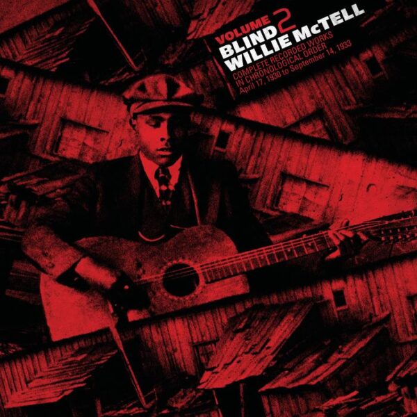 Blind Willie Mctell - Blind Willie McTell Volume 2 (Vinyl)