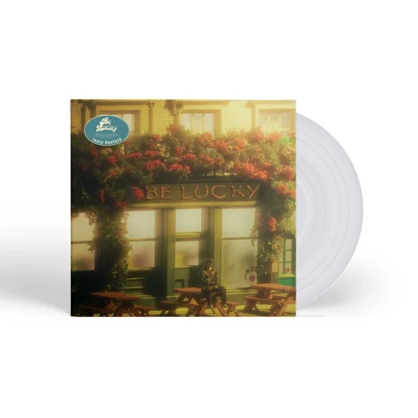 Louis Dunford - Be Lucky (Bricks & Mortar Exclusive White Vinyl)(Pre-Order)