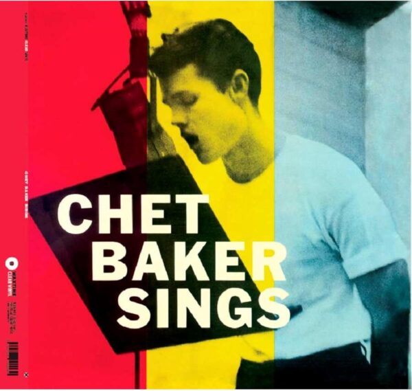 Chet Baker - Chet Baker Sings (Clear Vinyl) (Pre-Order)