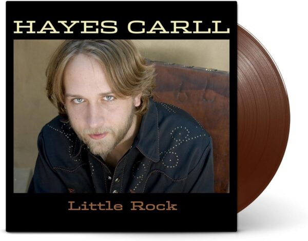 Hayes Carll - Little Rock (Opaque Brown Vinyl) (Pre-Order)