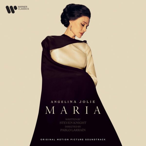 Maria Callas - Maria (Original Motion Picture Soundtrack) (Vinyl) (Pre-Order)