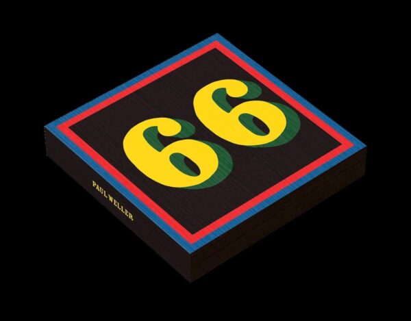 Paul Weller - 66 (Collector’s Edition Vinyl Boxset) (Pre-Order)