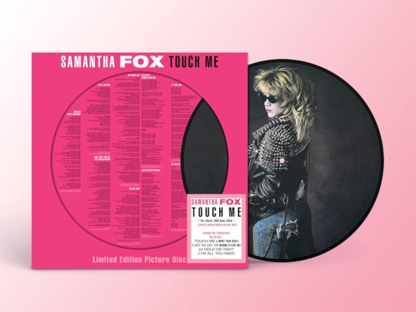 Samantha Fox - Samantha Fox: Touch Me (Limited Picture Disc Vinyl) (Pre-Order)