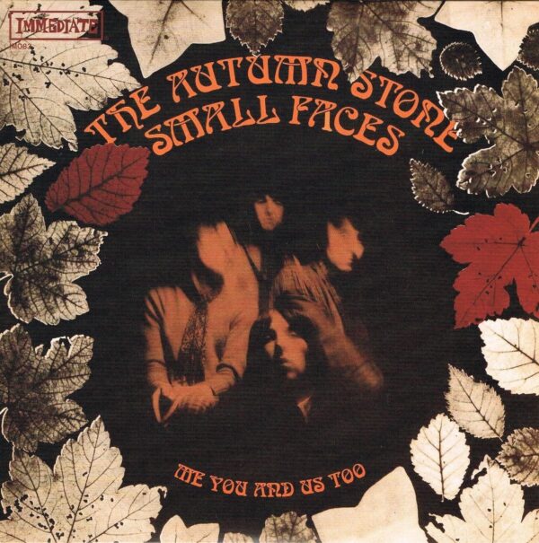 Small Faces - The Autumn Stone (7 Inch Vinyl)