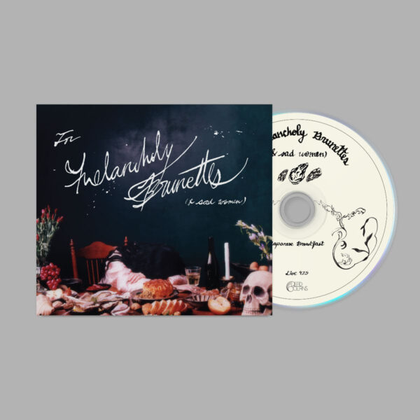 Japanese Breakfast - For Melancholy Brunettes (& Sad Women)(CD)(Pre-Order)