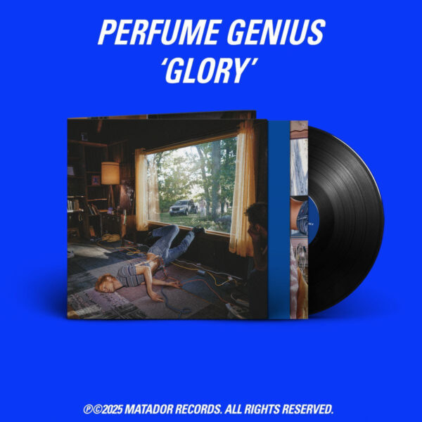 Perfume - Genius Glory (Black Vinyl)(Pre-Order)