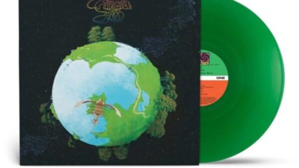 Yes - Fragile (Steven Wilson Remix) (Ltd Green vinyl - SYEOR 2025) (Pre-Order)