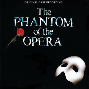 Andrew Lloyd Webber - The Phantom Of The Opera: Original Cast Recording (2 CD) (Pre-Order)